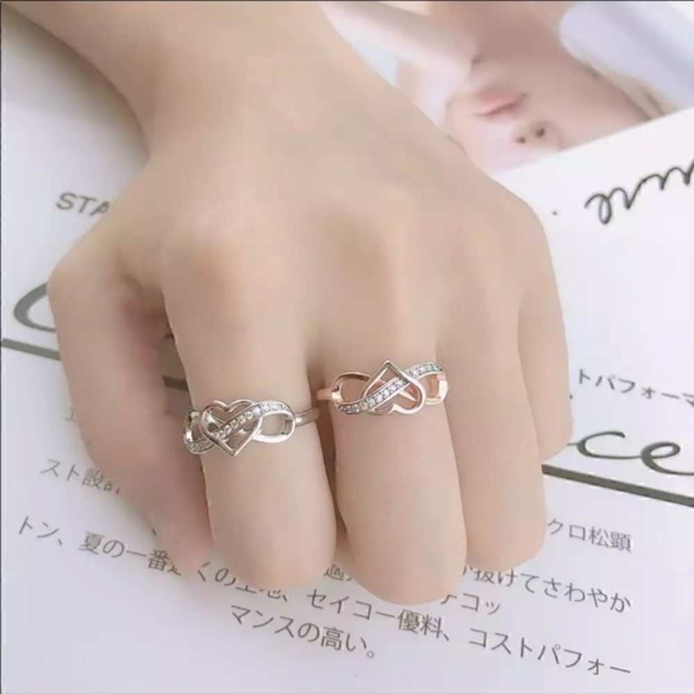New Rose Gold Ring - Picture 4 of 7